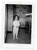 1957_Laurie age 3